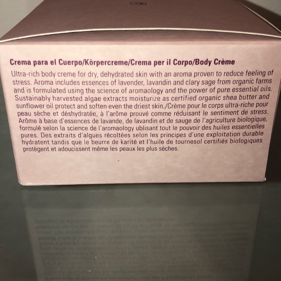 AVEDA Stress-Fix Body Creme - Picture 3 of 4